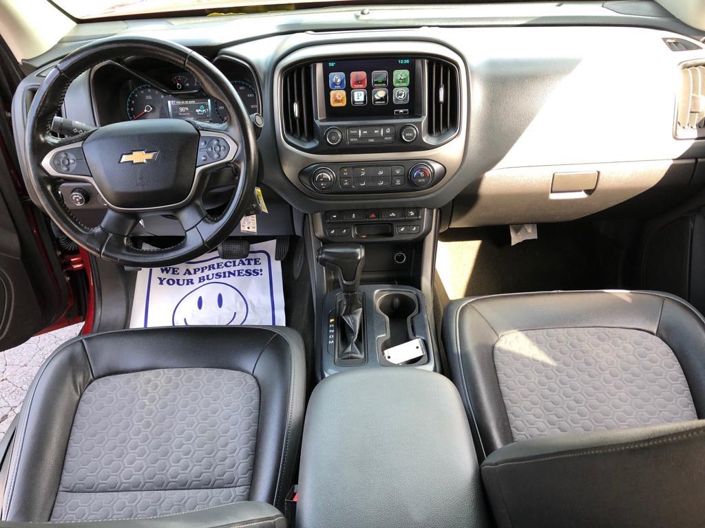 2016 Chevrolet Colorado Z71 photo