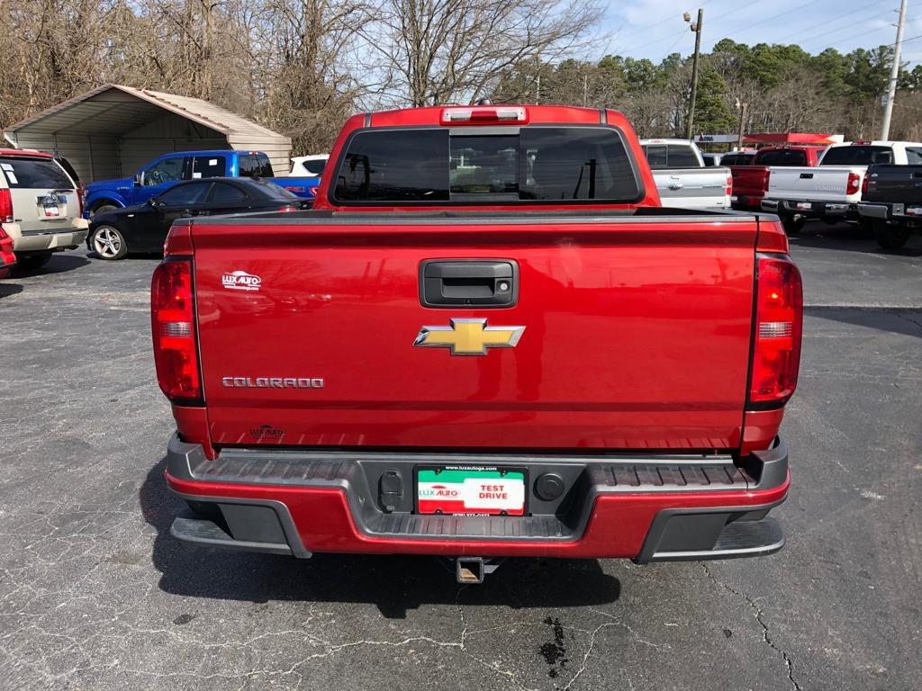 2016 Chevrolet Colorado Z71 photo