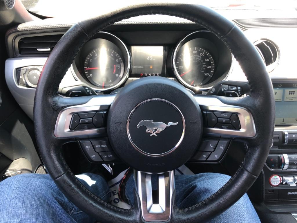 2017 Ford Mustang Eco photo