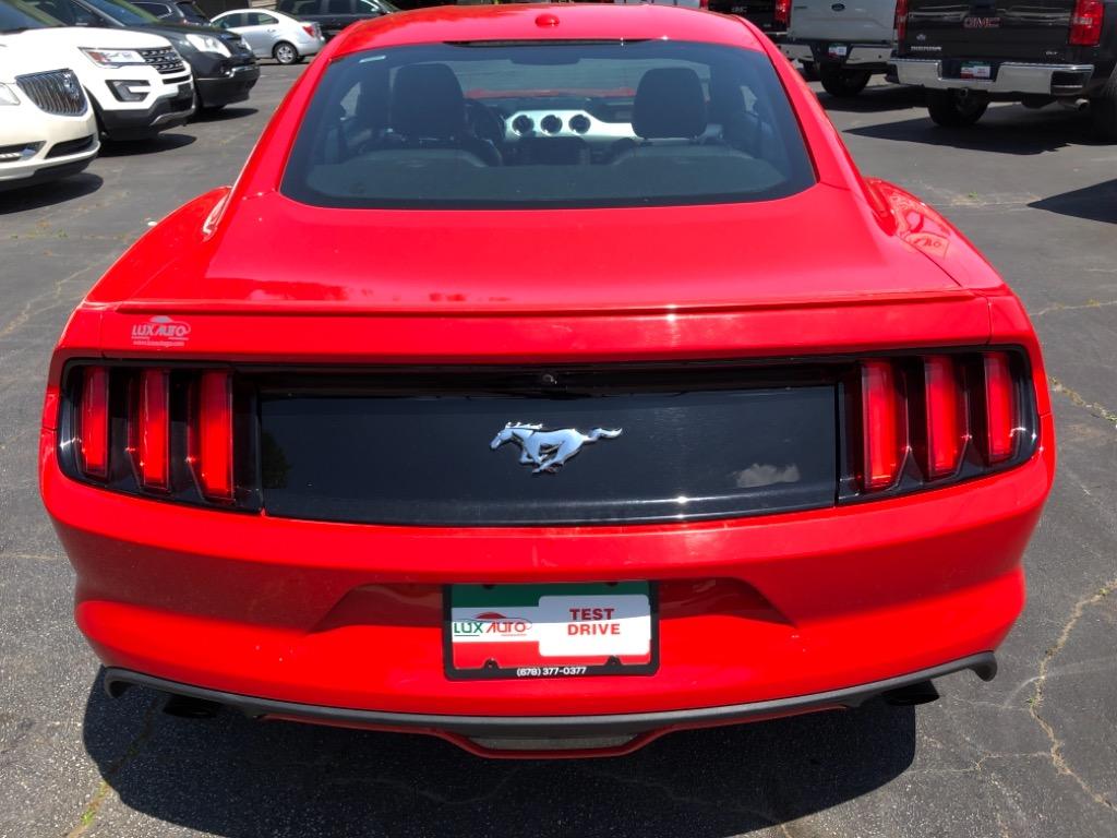 2017 Ford Mustang Eco photo