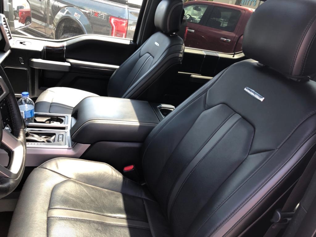 2015 Ford F150 King Ranch photo