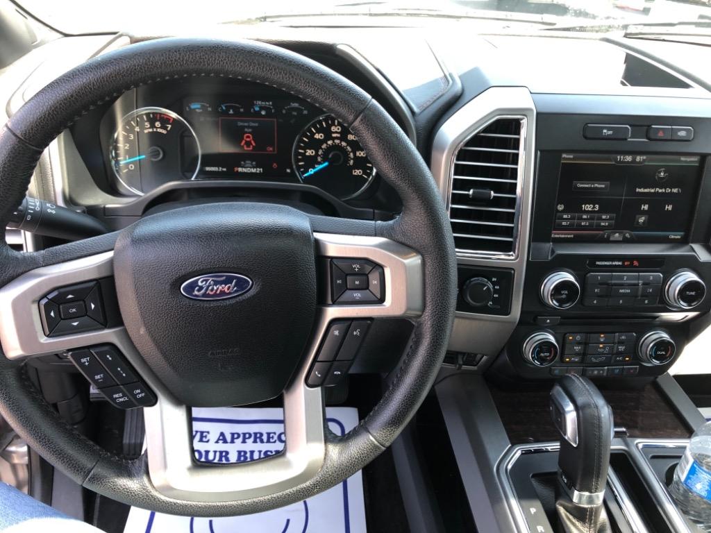 2015 Ford F150 King Ranch photo