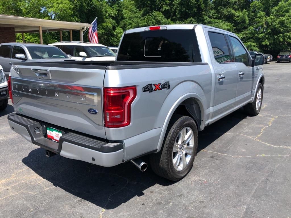 2015 Ford F150 King Ranch photo