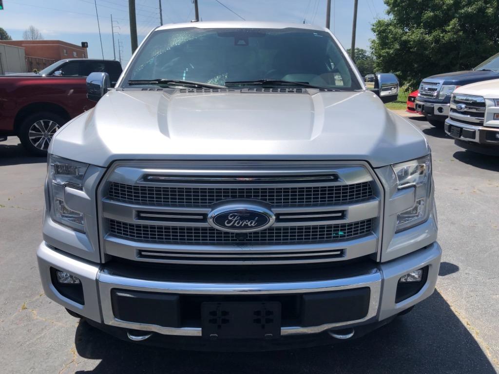 2015 Ford F150 King Ranch photo