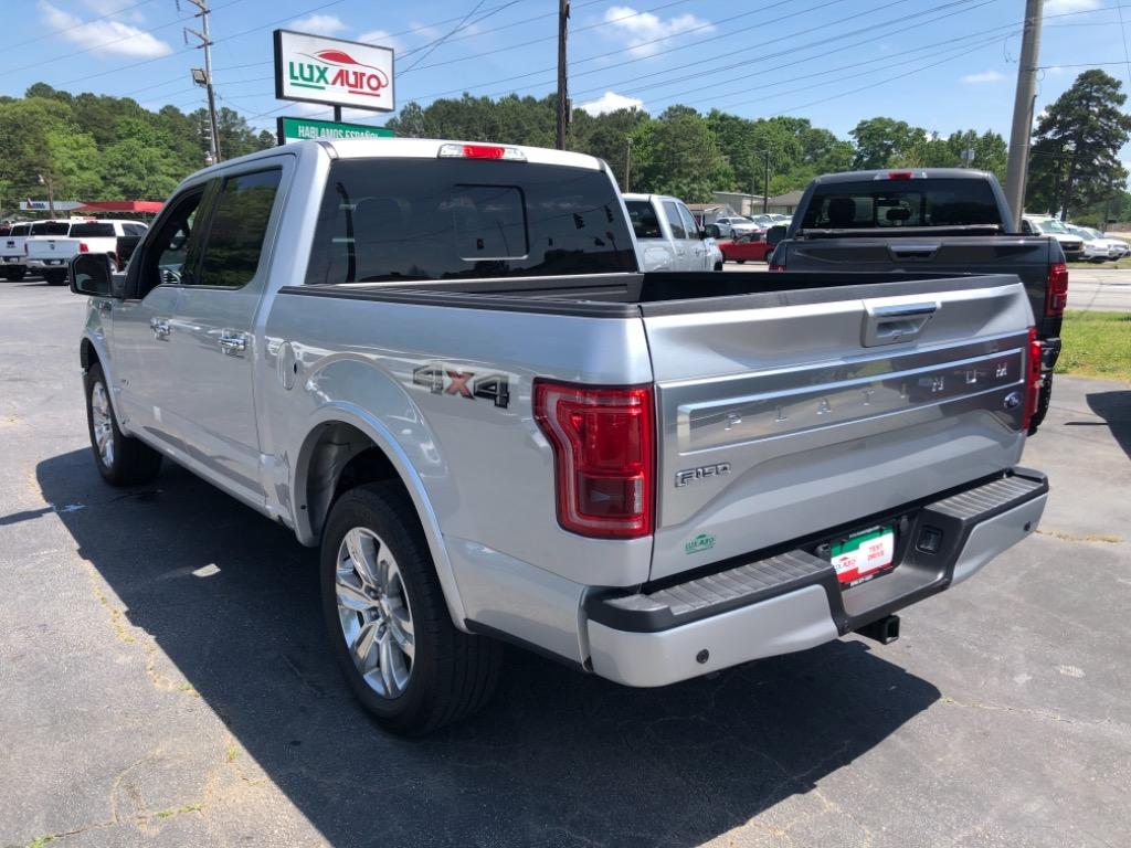 2015 Ford F150 King Ranch photo
