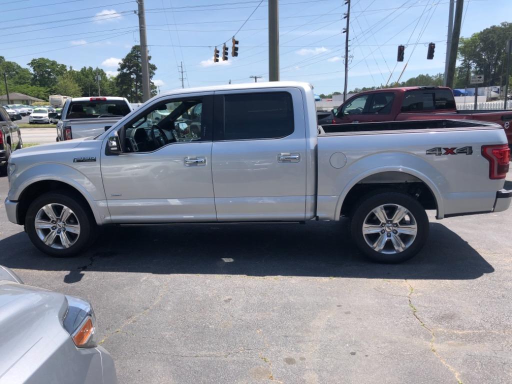 2015 Ford F150 King Ranch photo