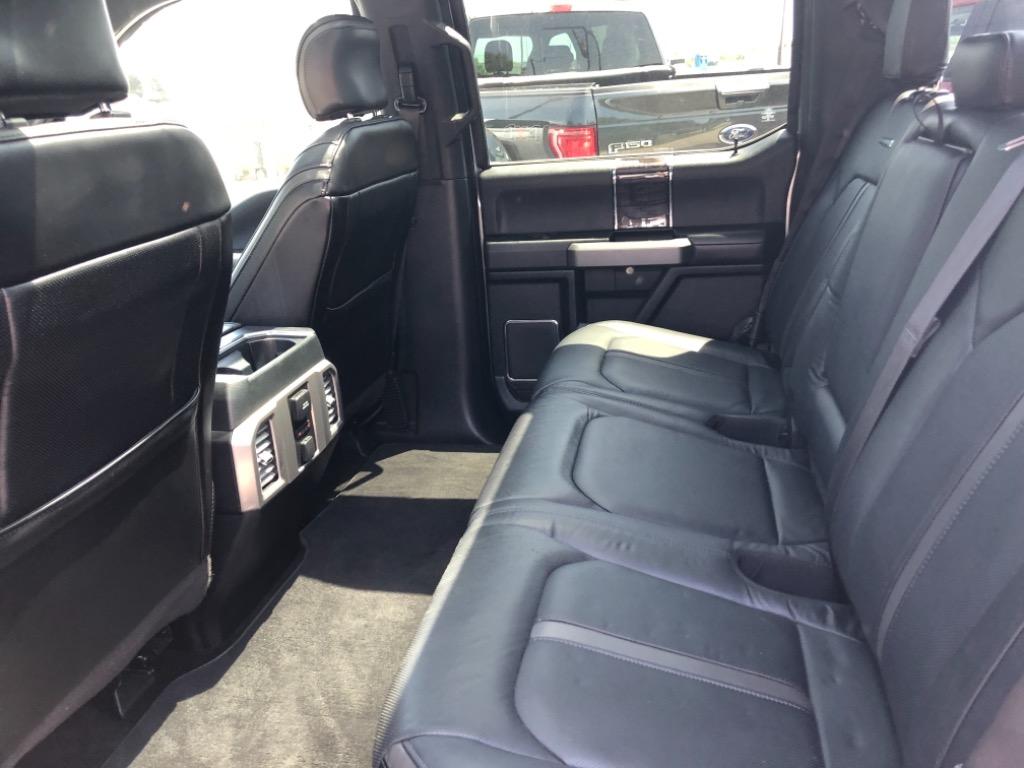 2015 Ford F150 King Ranch photo