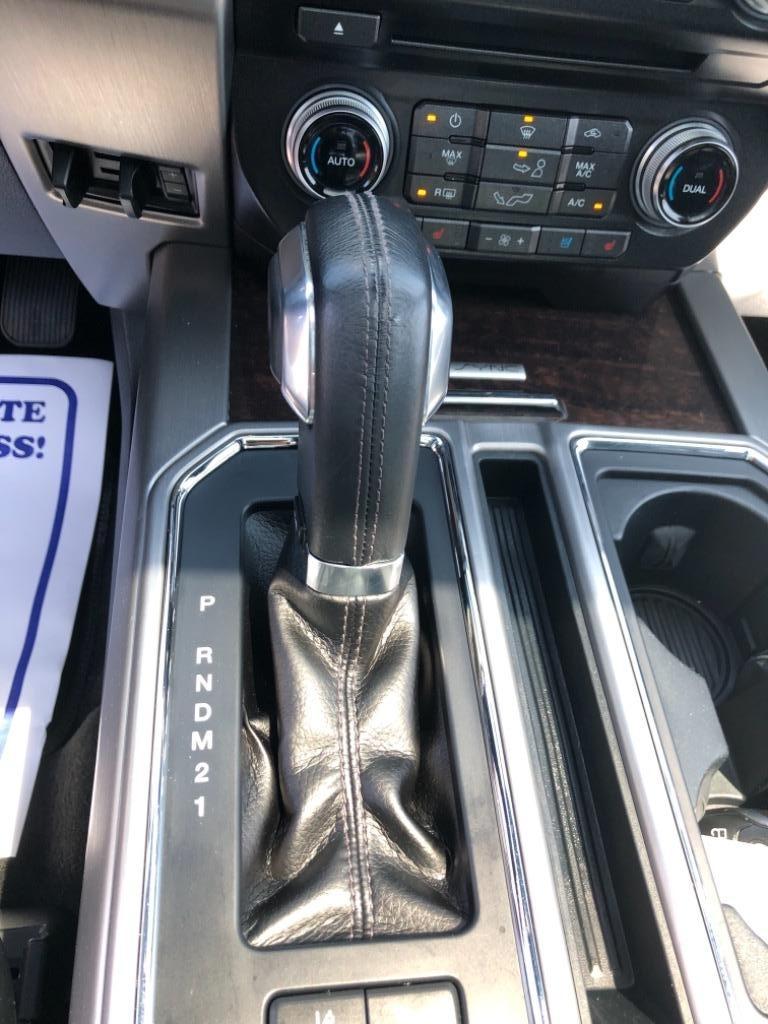 2015 Ford F150 King Ranch photo