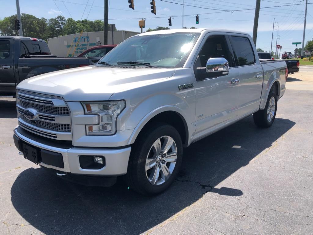 2015 Ford F150 King Ranch photo
