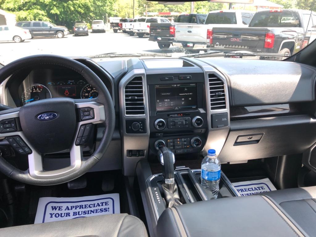 2015 Ford F150 King Ranch photo