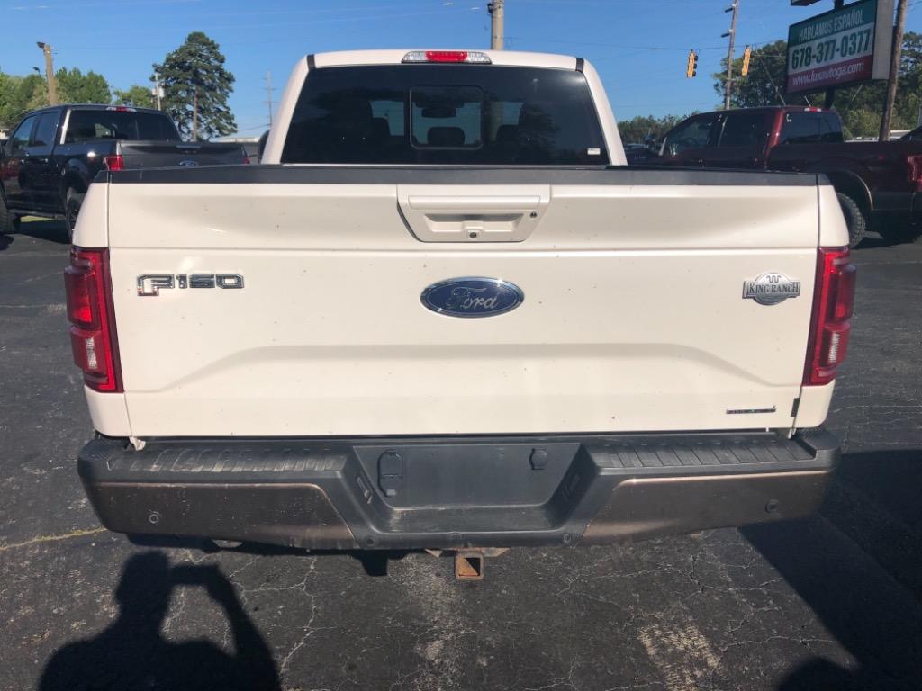 2015 Ford F150 King Ranch photo