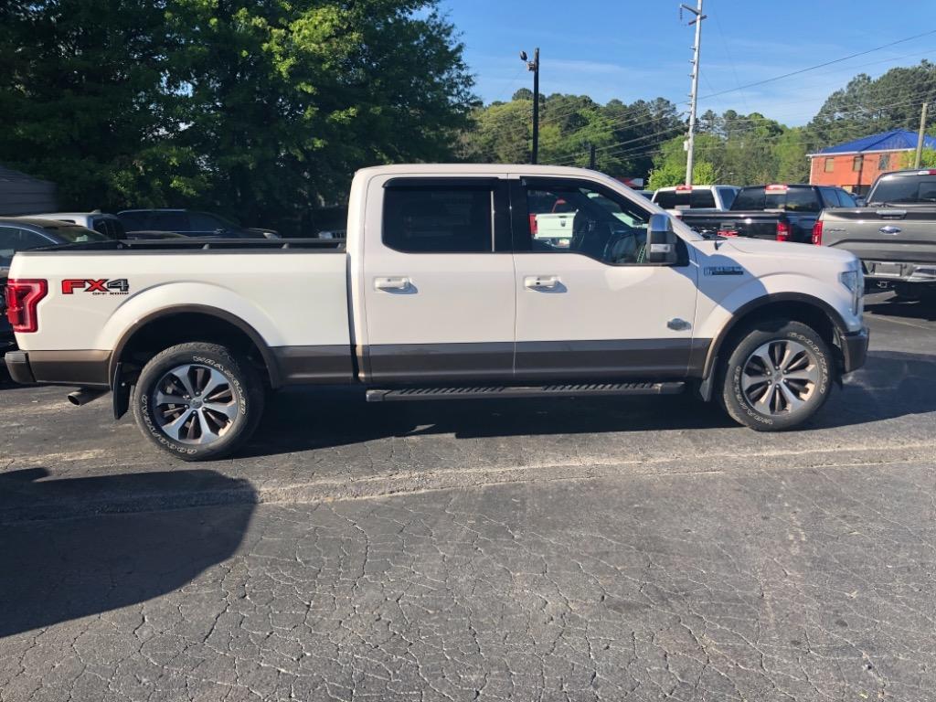 2015 Ford F150 King Ranch photo