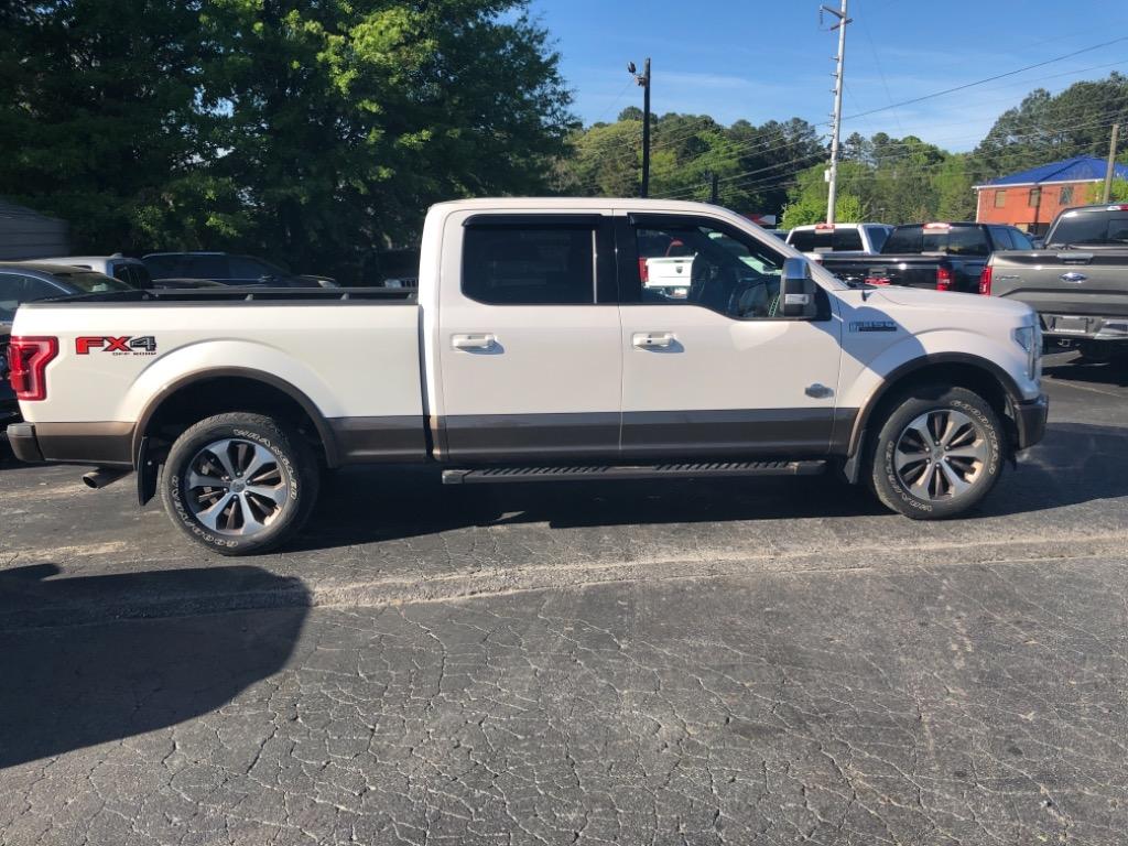 2015 Ford F150 King Ranch photo