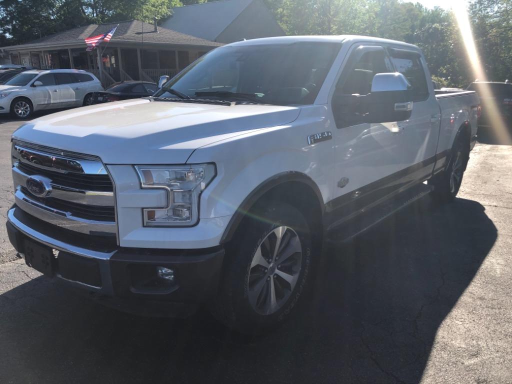 2015 Ford F150 King Ranch photo