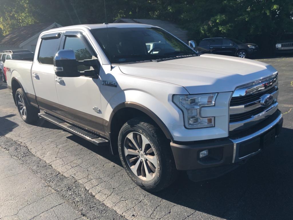 2015 Ford F150 King Ranch photo