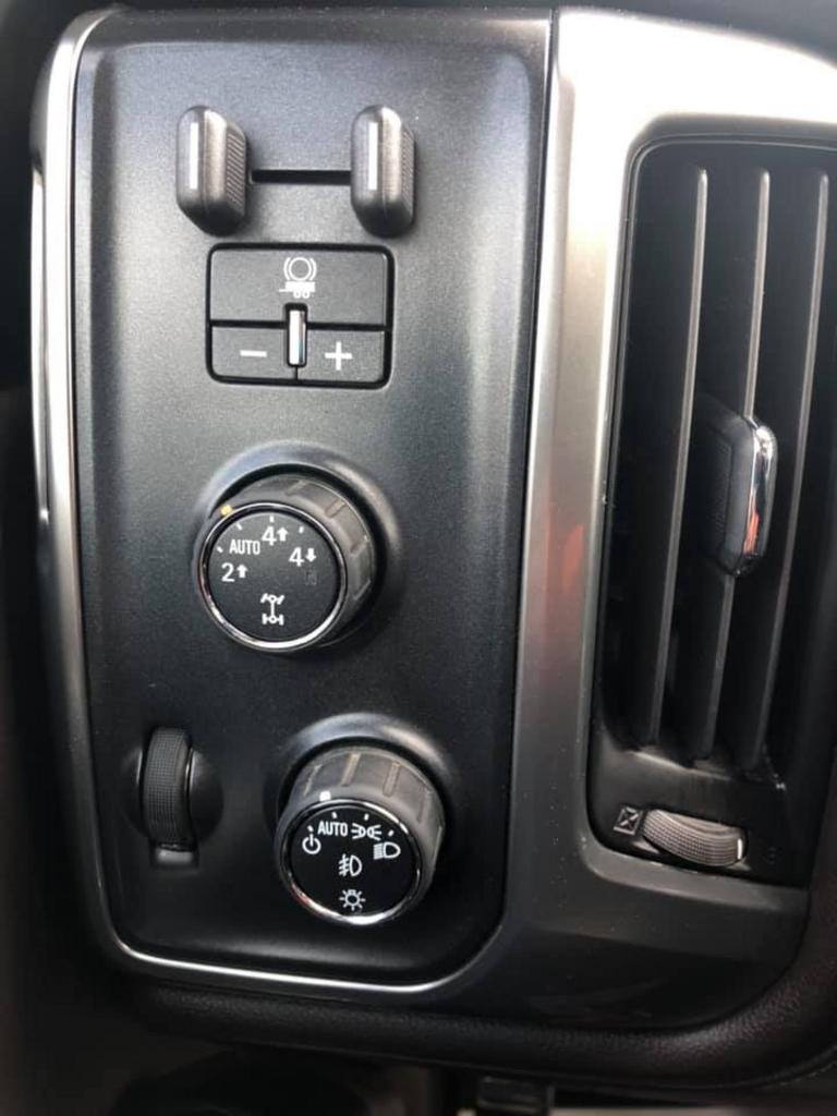 2014 Chevrolet Silverado 1500 LTZ photo
