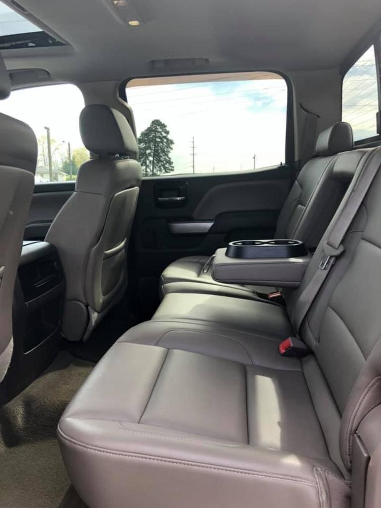 2014 Chevrolet Silverado 1500 LTZ photo