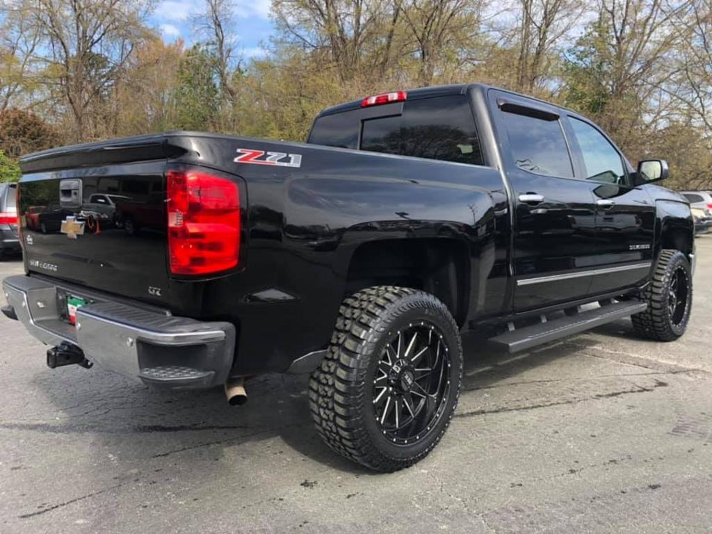 2014 Chevrolet Silverado 1500 LTZ photo