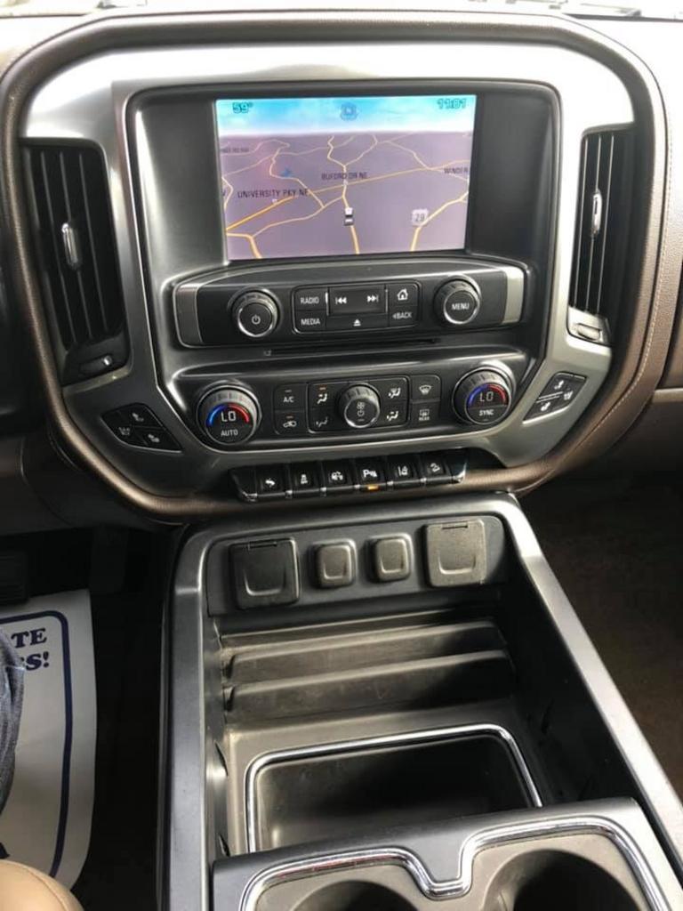 2014 Chevrolet Silverado 1500 LTZ photo