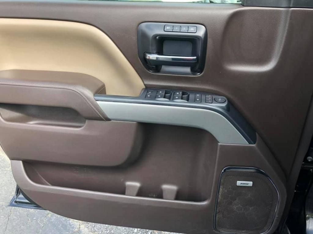 2014 Chevrolet Silverado 1500 LTZ photo