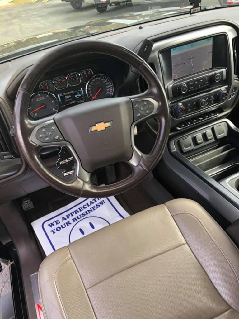 2014 Chevrolet Silverado 1500 LTZ photo