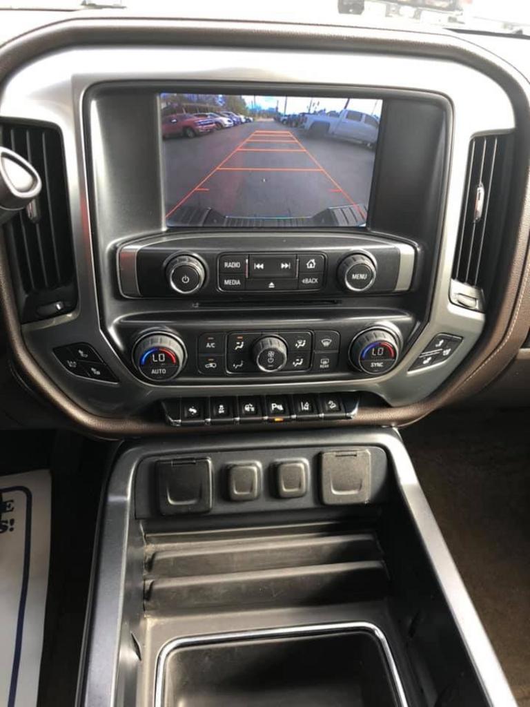 2014 Chevrolet Silverado 1500 LTZ photo