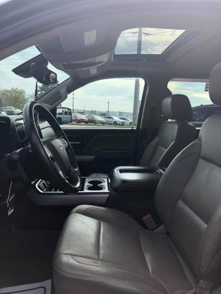 2014 Chevrolet Silverado 1500 LTZ photo