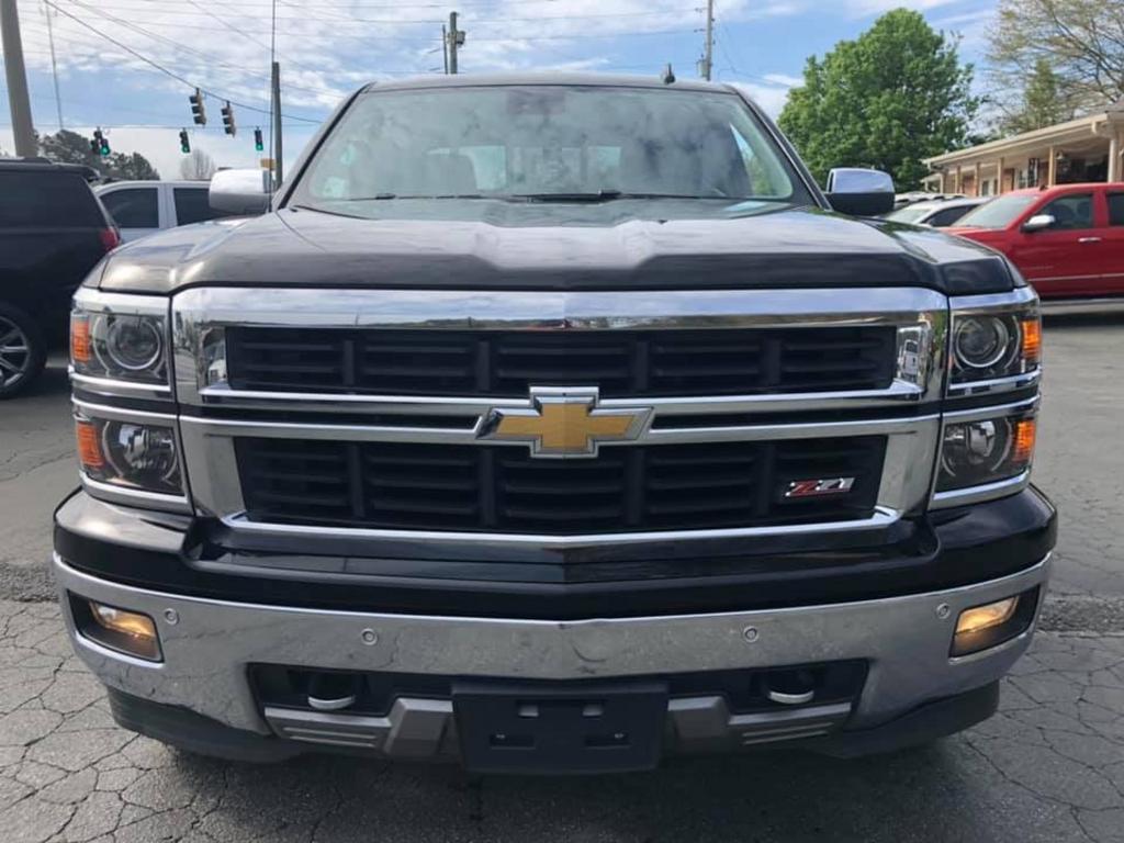 2014 Chevrolet Silverado 1500 LTZ photo