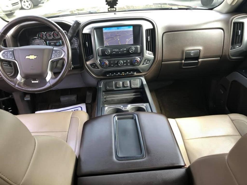 2014 Chevrolet Silverado 1500 LTZ photo