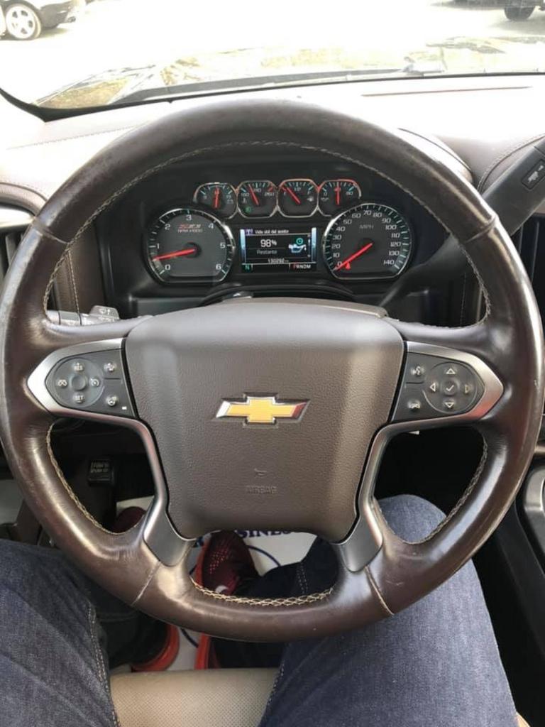 2014 Chevrolet Silverado 1500 LTZ photo