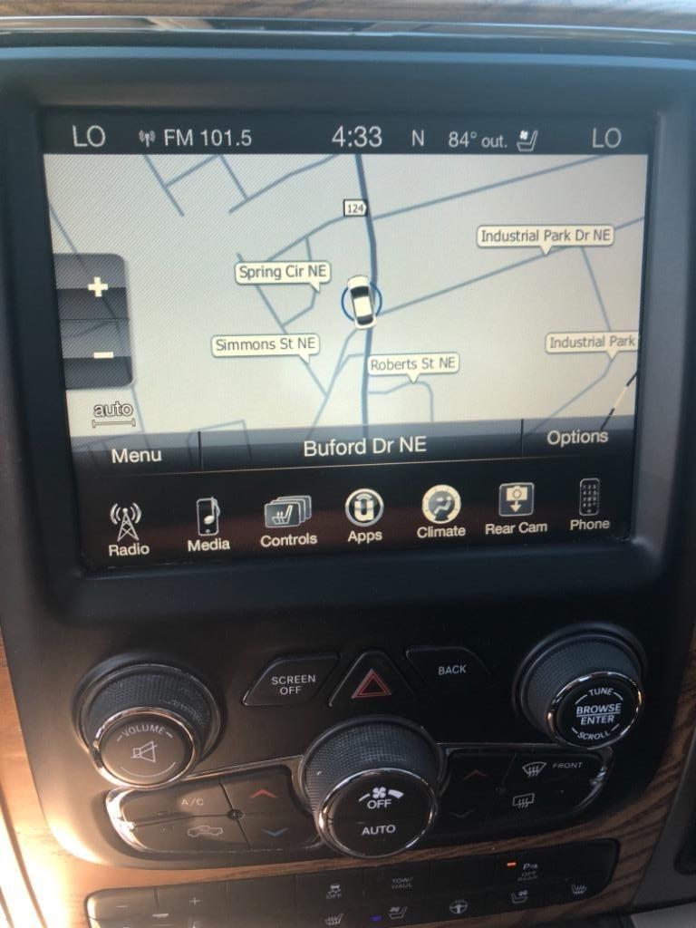 2016 Ram 1500