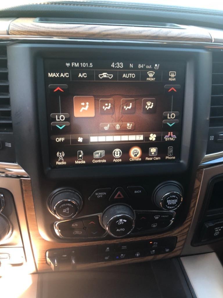 2016 Ram 1500
