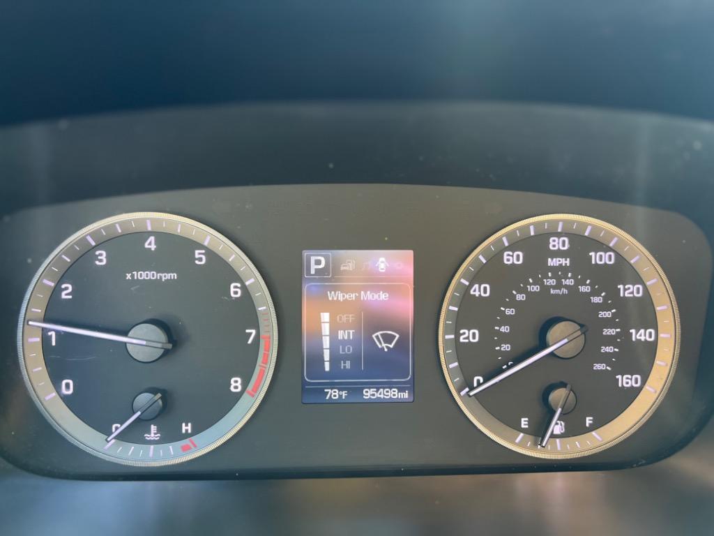 2016 Hyundai Sonata - $13,900