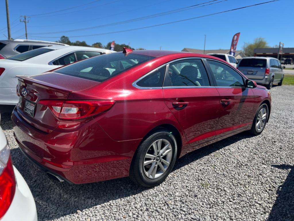 2016 Hyundai Sonata - $13,900