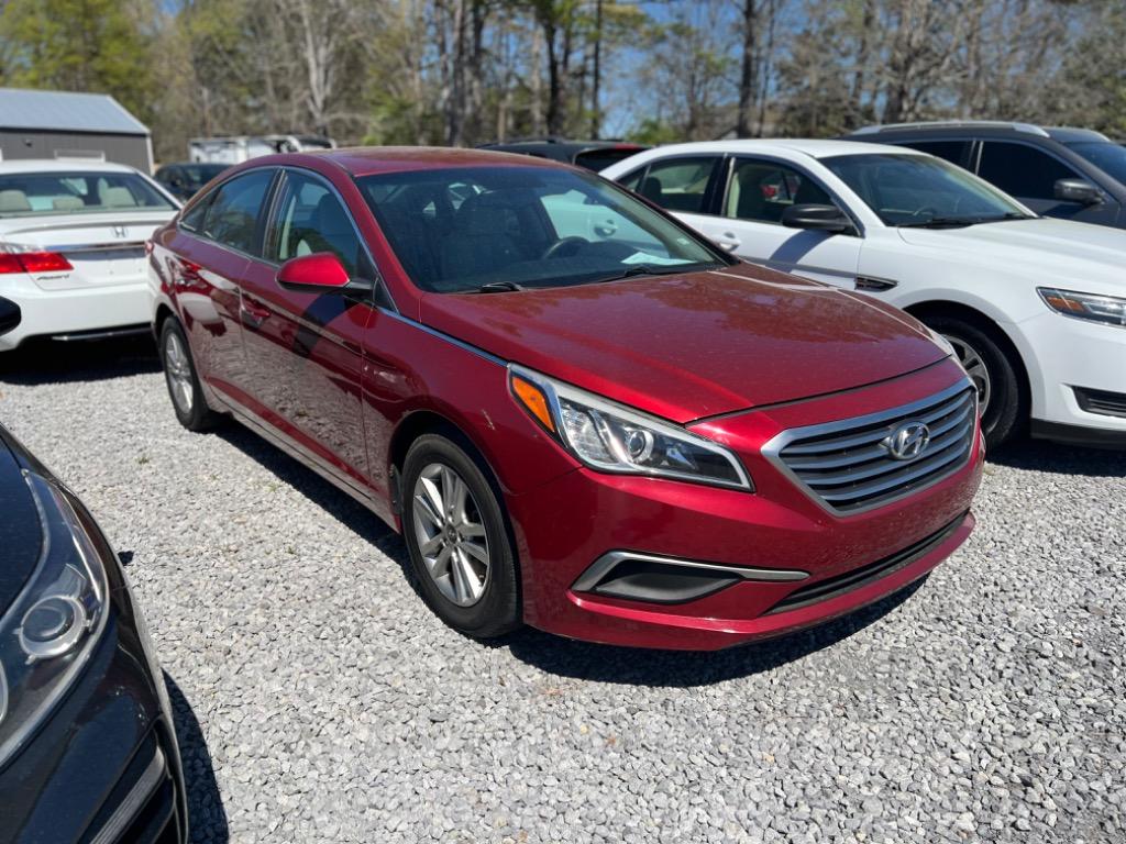 2016 Hyundai Sonata - $13,900