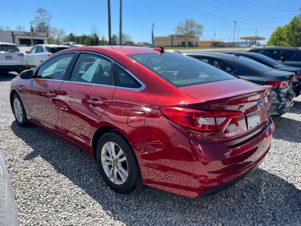 2016 Hyundai Sonata - $13,900