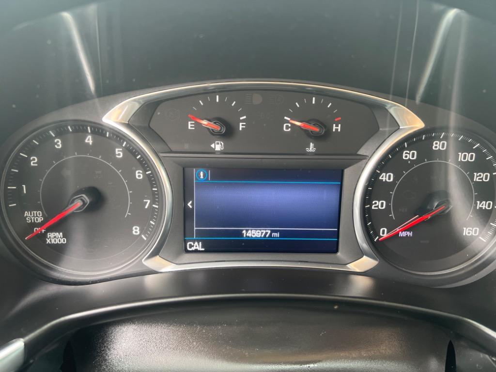 2019 Chevrolet Equinox LT photo