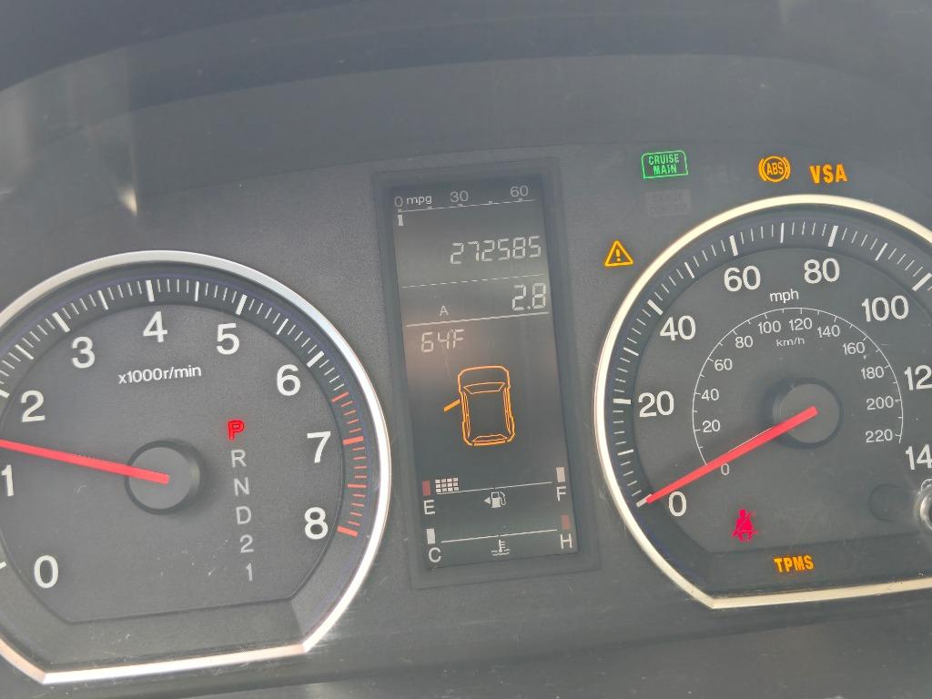 2008 Honda CR-V - $7,900