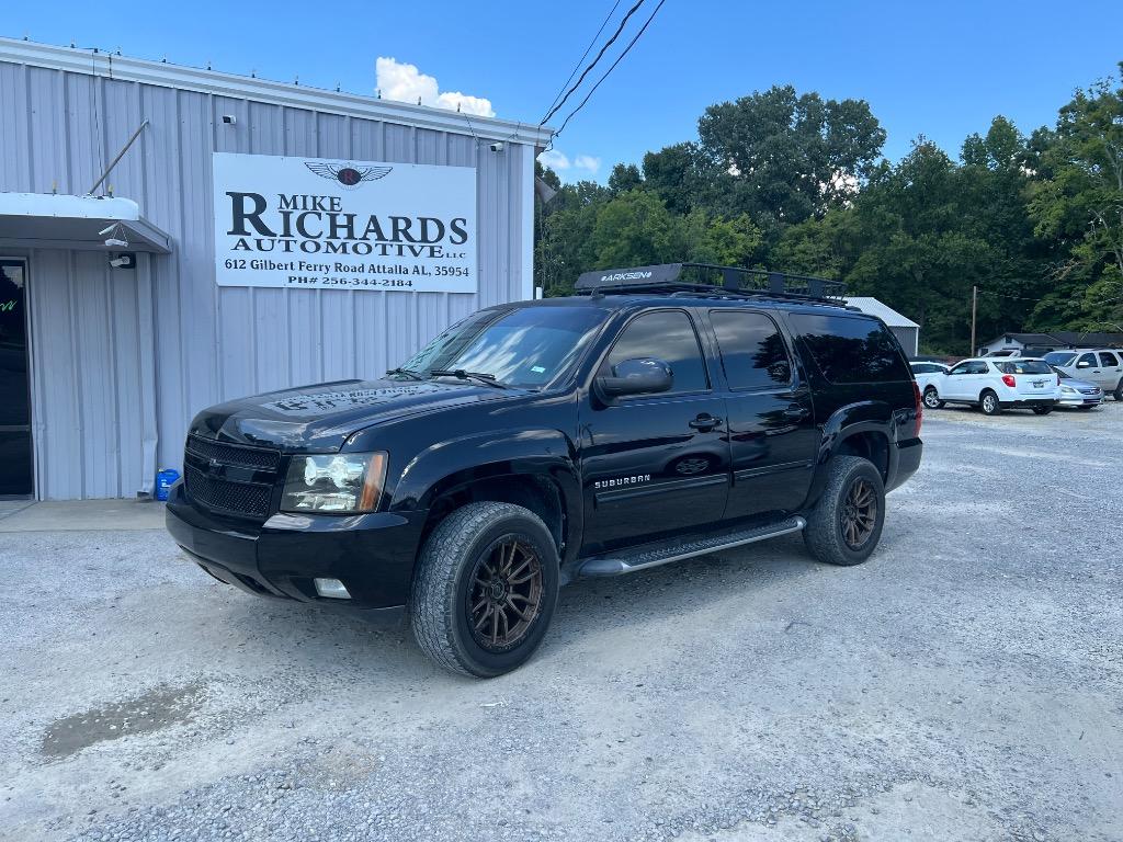 2014 Chevrolet Suburban