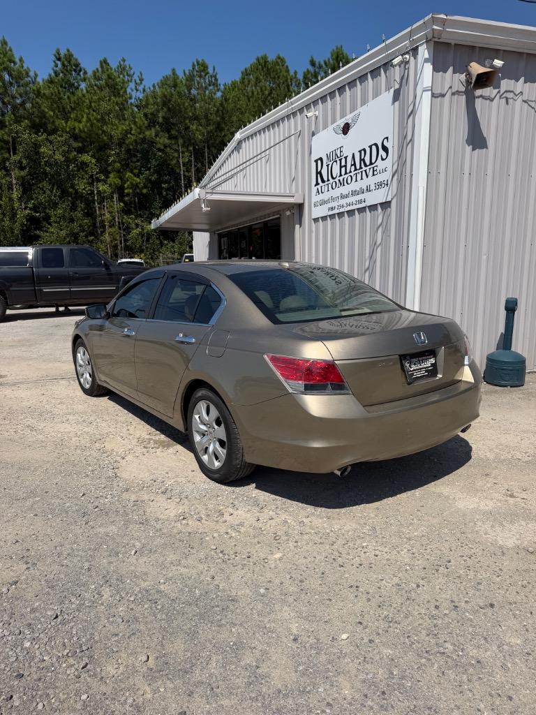 2009 Honda Accord