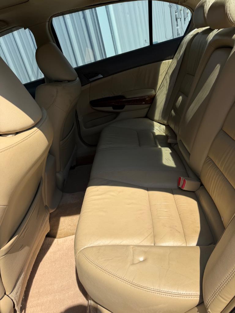 2009 Honda Accord