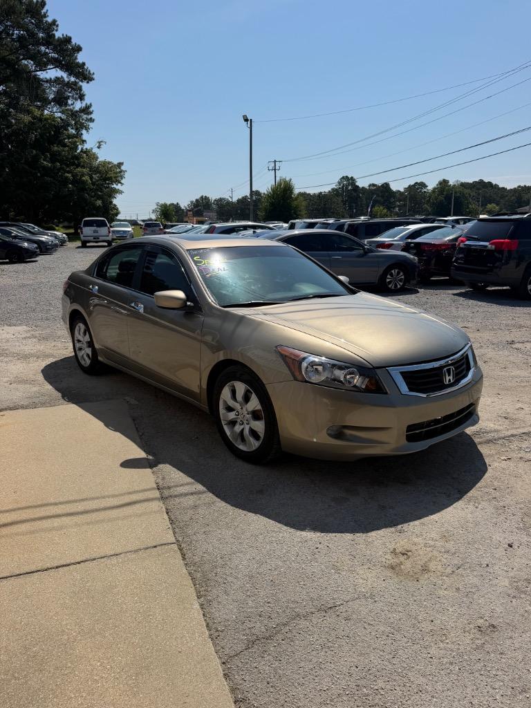 2009 Honda Accord