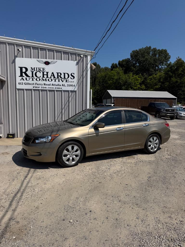 2009 Honda Accord