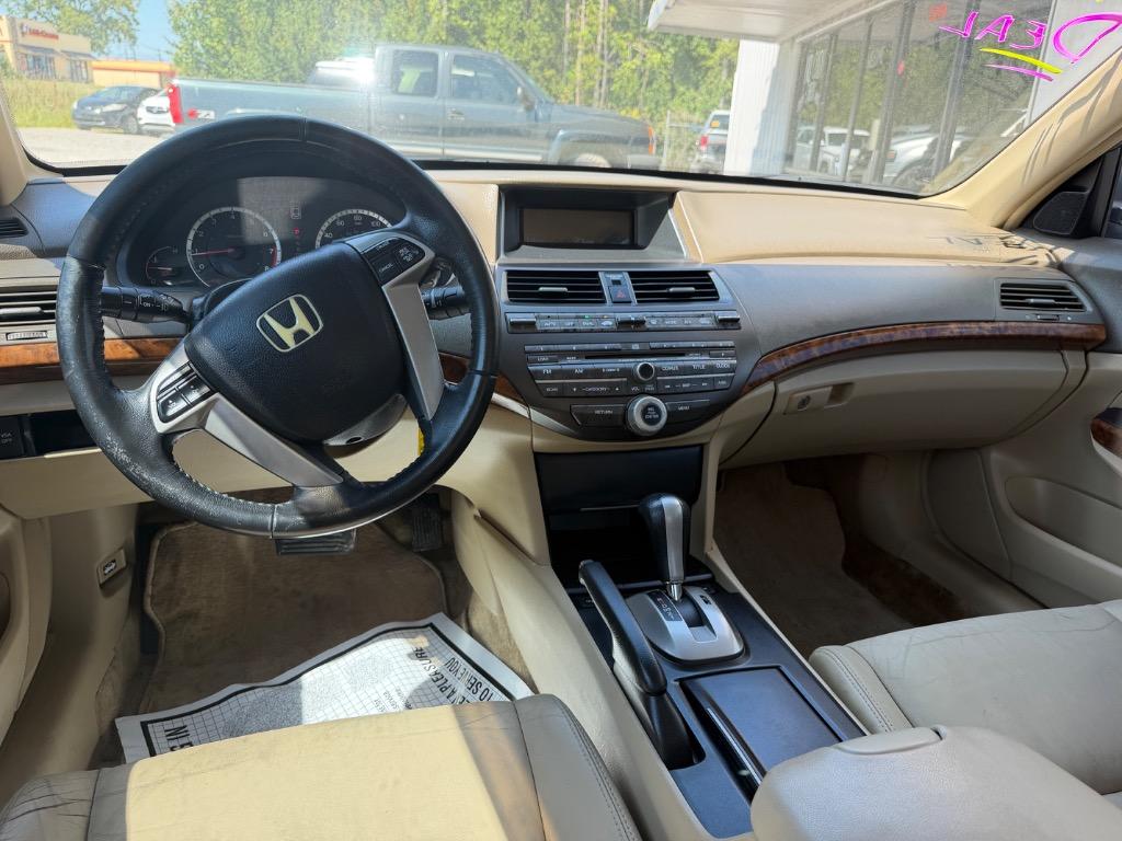 2009 Honda Accord