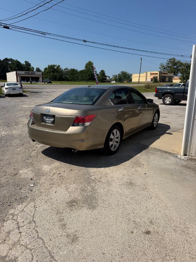 2009 Honda Accord