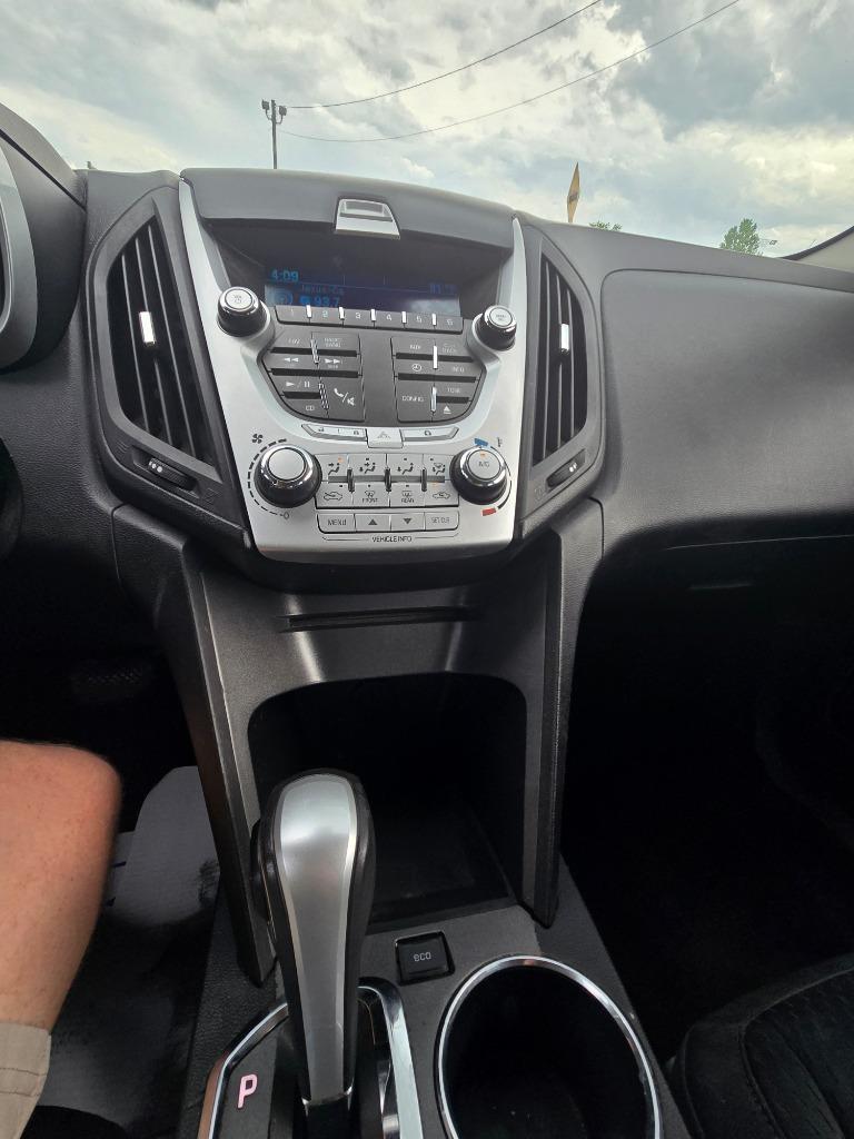 2014 Chevrolet Equinox - $9,900