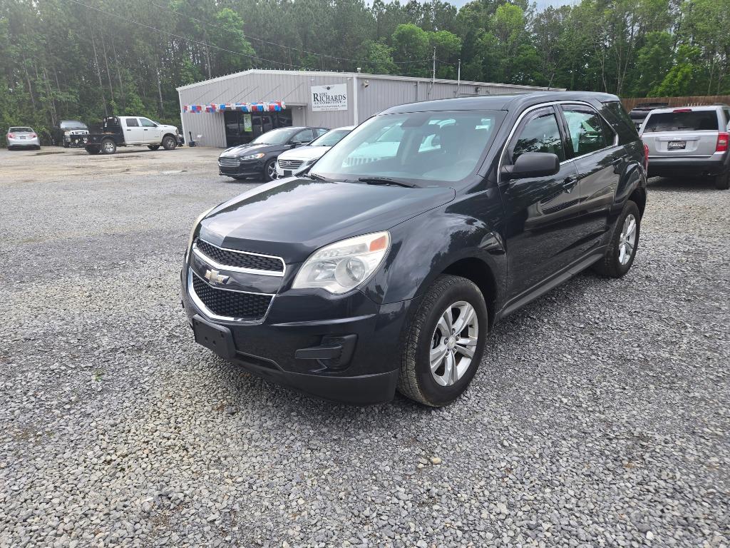 2014 Chevrolet Equinox - $9,900