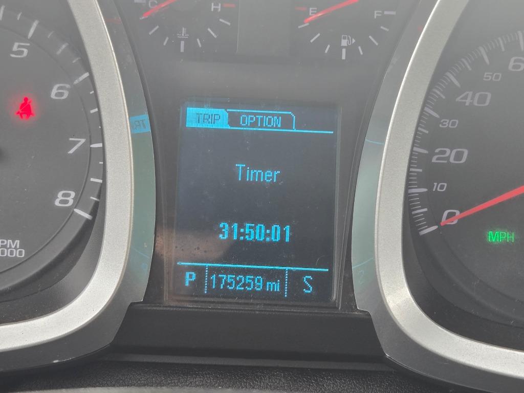 2014 Chevrolet Equinox - $9,900