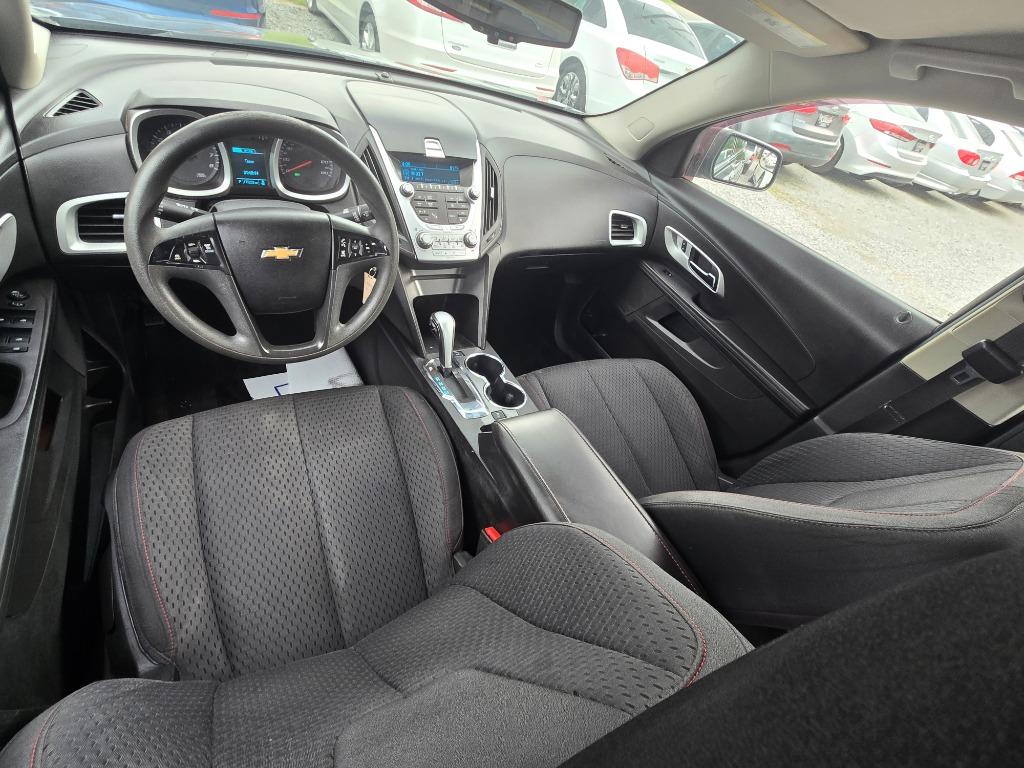 2014 Chevrolet Equinox - $9,900
