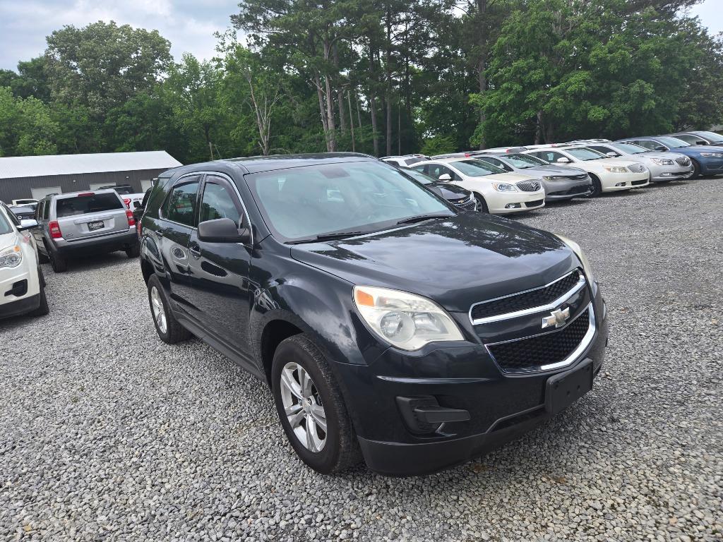 2014 Chevrolet Equinox - $9,900